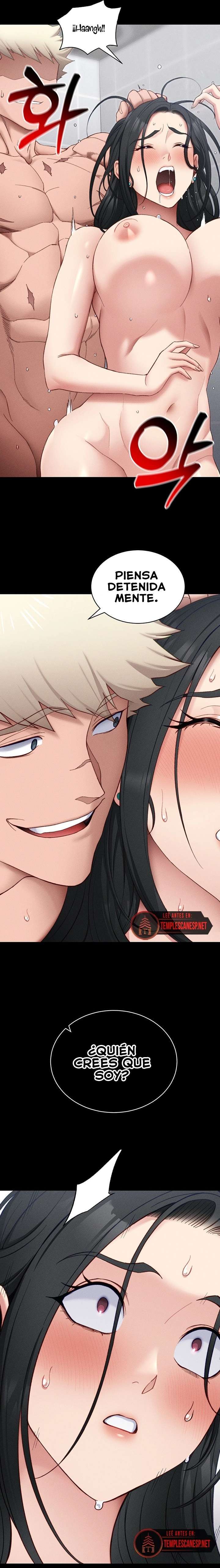 Domando la chica rebelde Capítulo 25 - Page 16