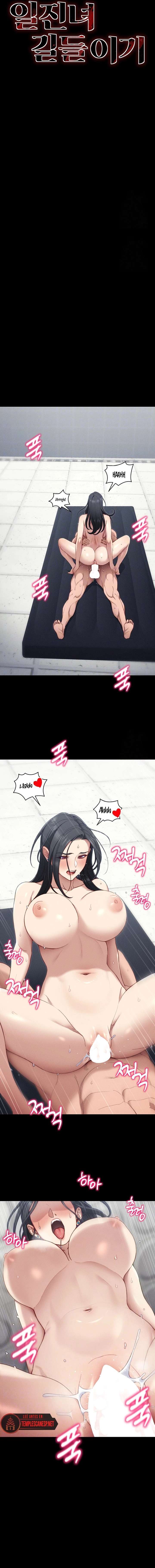 Domando la chica rebelde Capítulo 25 - Page 2