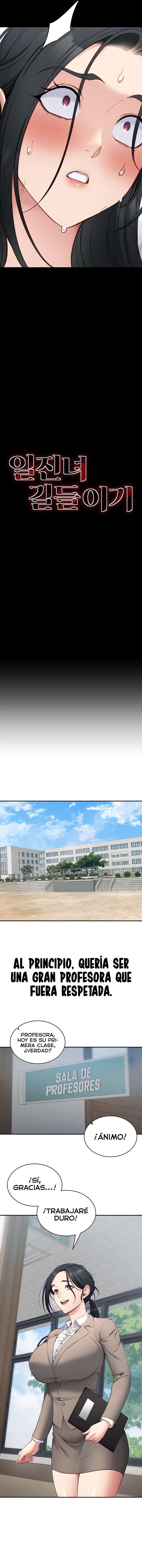 Domando la chica rebelde Capítulo 26 - Page 2