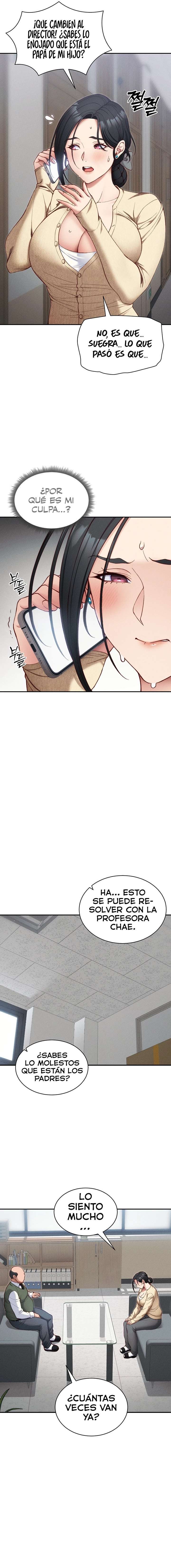 Domando la chica rebelde Capítulo 26 - Page 5