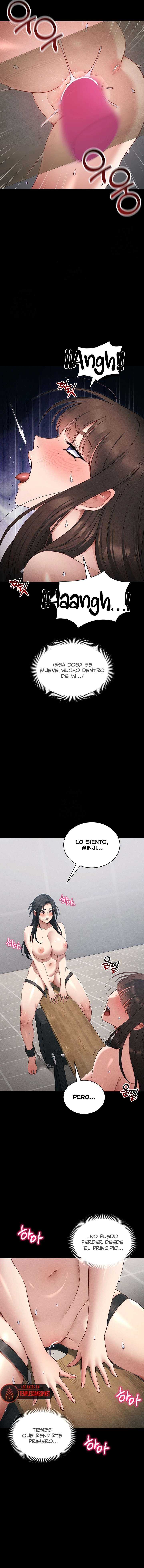 Domando la chica rebelde Capítulo 27 - Page 12