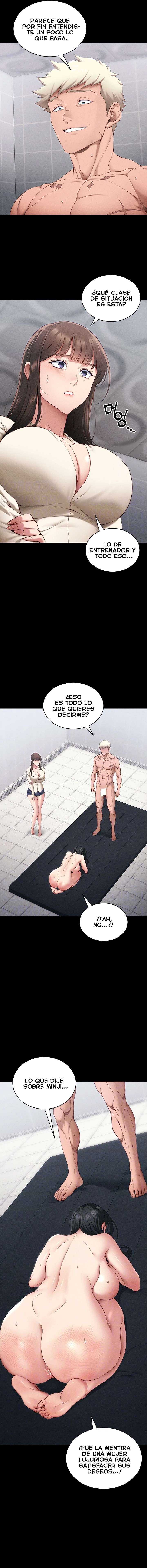 Domando la chica rebelde Capítulo 27 - Page 3