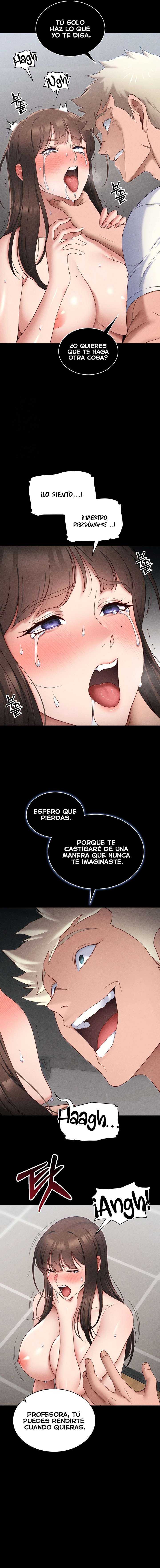 Domando la chica rebelde Capítulo 27 - Page 8