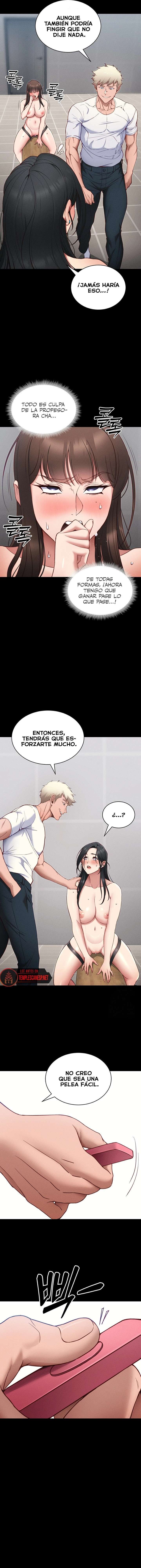 Domando la chica rebelde Capítulo 27 - Page 9