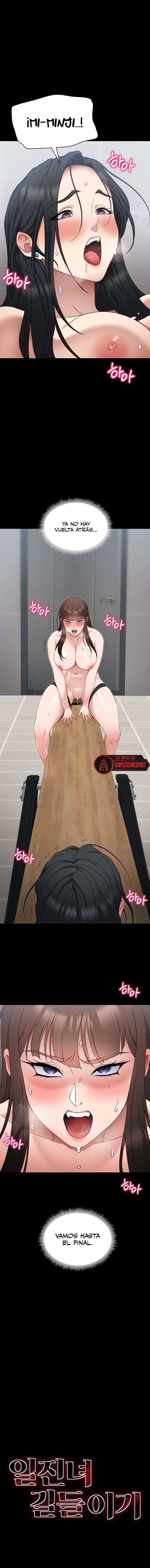 Domando la chica rebelde Capítulo 28 - Page 2