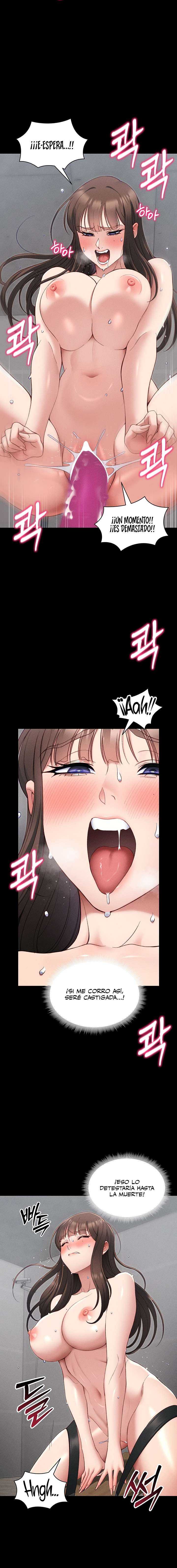 Domando la chica rebelde Capítulo 28 - Page 4