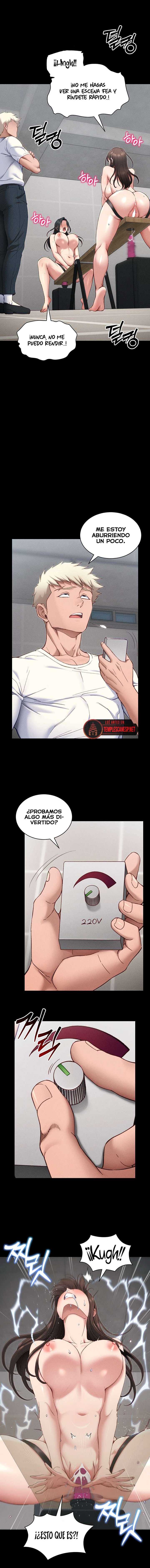 Domando la chica rebelde Capítulo 28 - Page 6