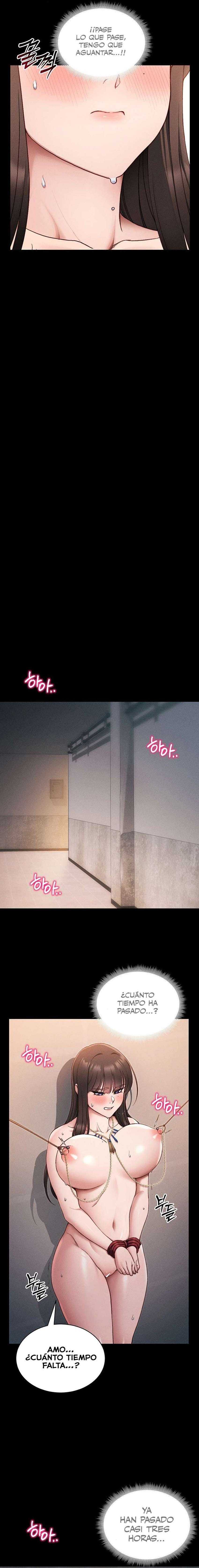 Domando la chica rebelde Capítulo 29 - Page 12