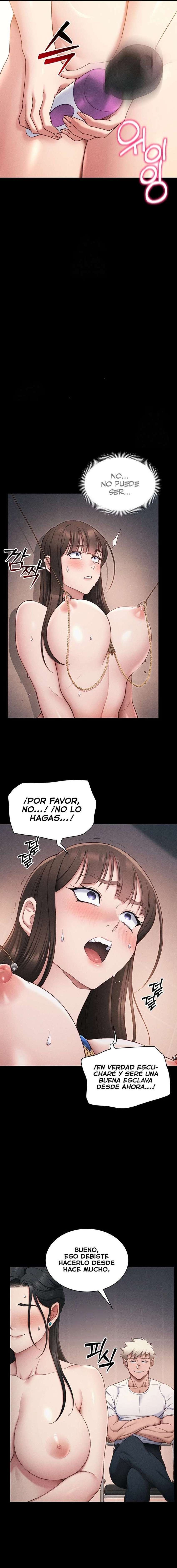 Domando la chica rebelde Capítulo 29 - Page 15