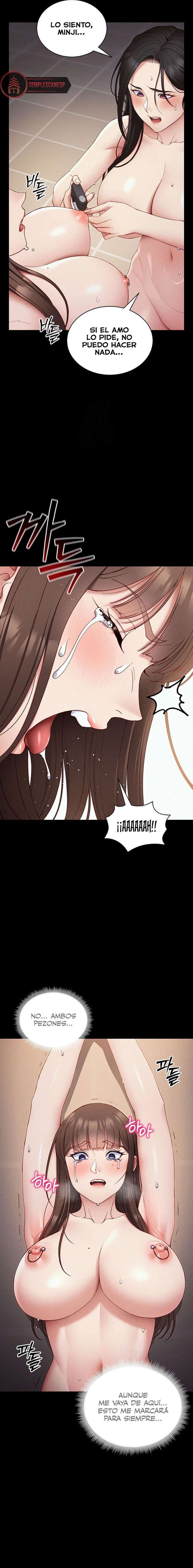 Domando la chica rebelde Capítulo 29 - Page 7