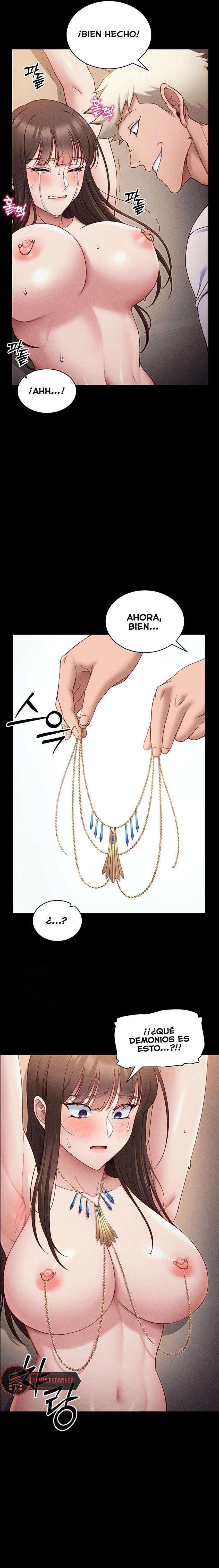 Domando la chica rebelde Capítulo 29 - Page 8
