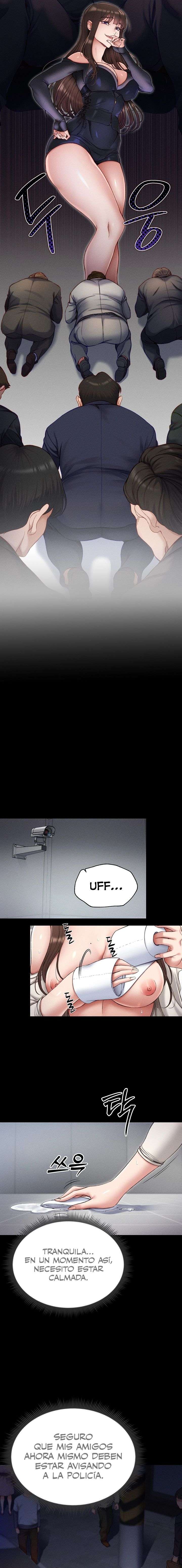 Domando la chica rebelde Capítulo 3 - Page 17