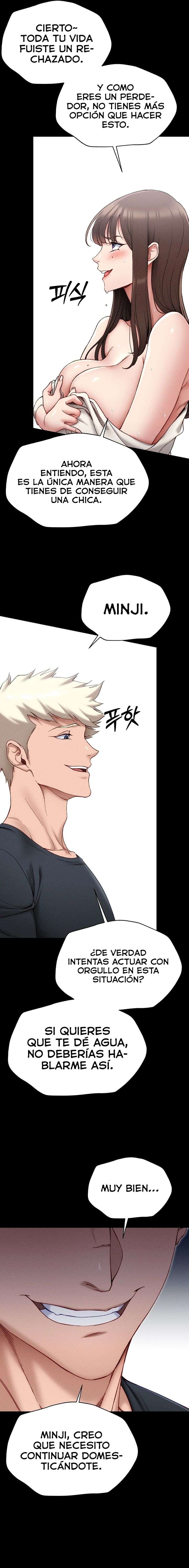 Domando la chica rebelde Capítulo 3 - Page 23