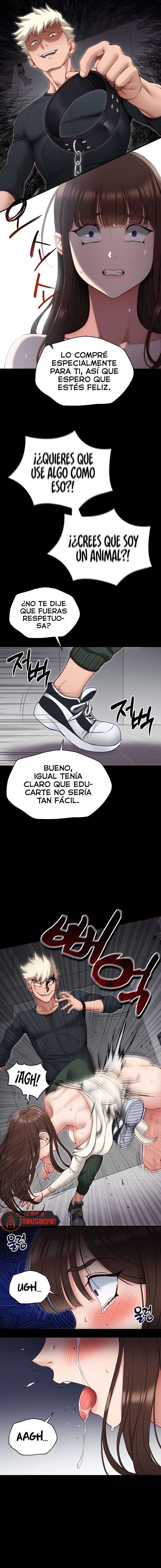 Domando la chica rebelde Capítulo 3 - Page 25