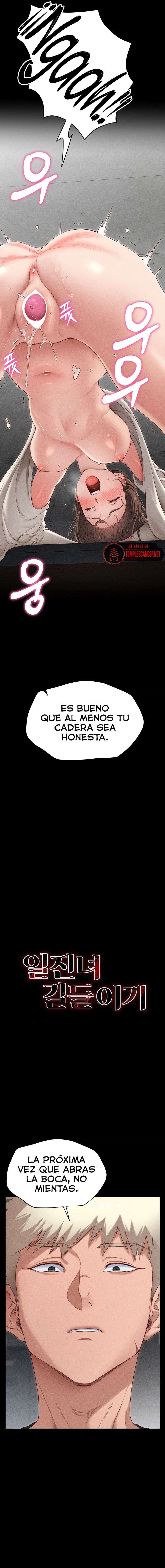 Domando la chica rebelde Capítulo 3 - Page 3