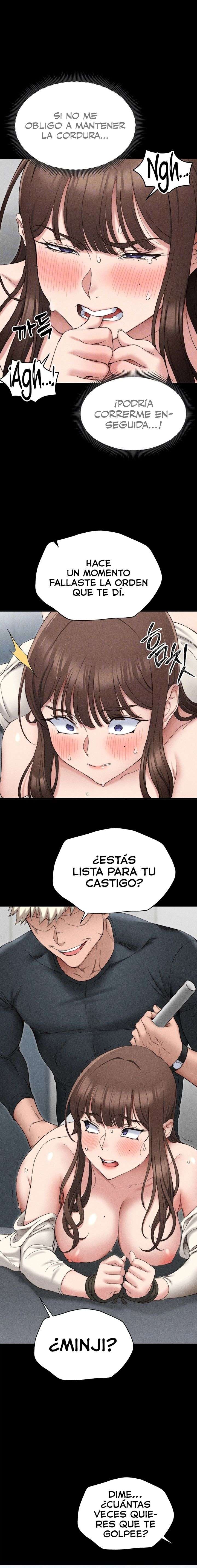 Domando la chica rebelde Capítulo 3 - Page 6