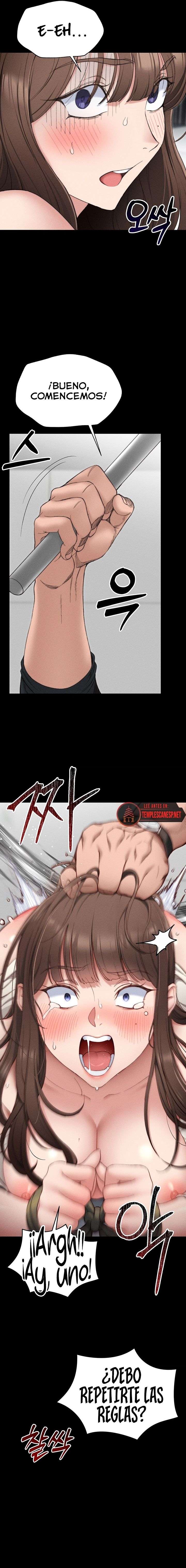 Domando la chica rebelde Capítulo 3 - Page 8