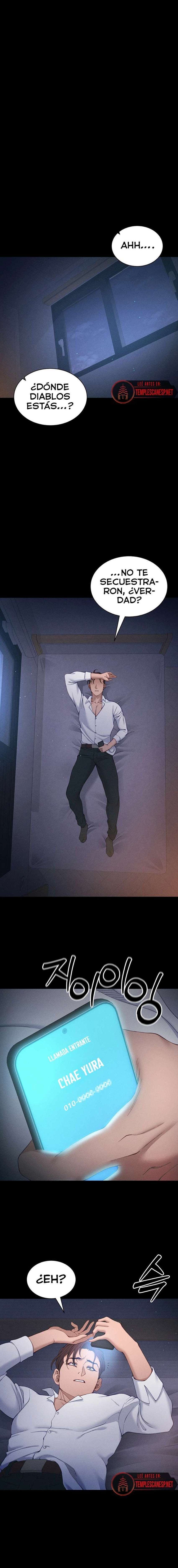 Domando la chica rebelde Capítulo 30 - Page 12