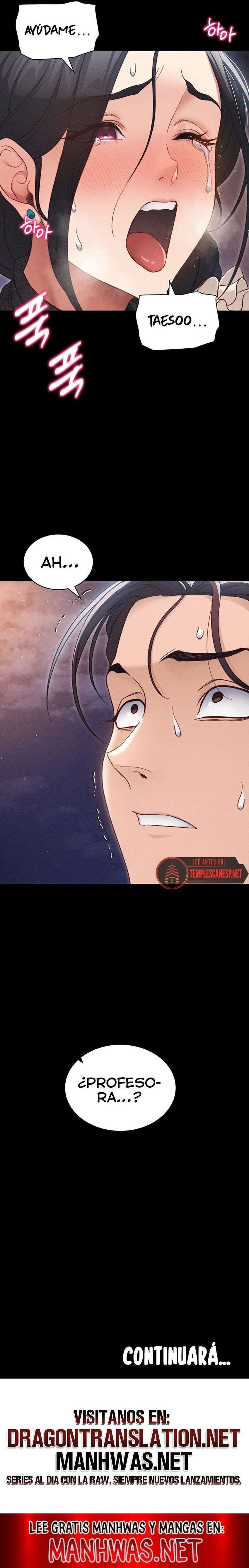 Domando la chica rebelde Capítulo 30 - Page 18