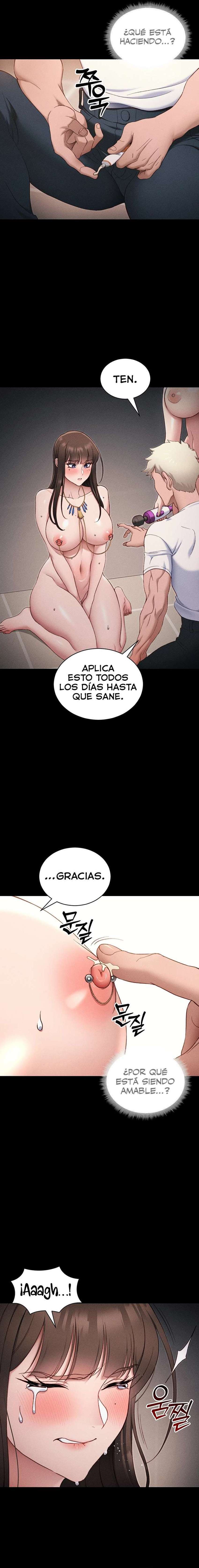 Domando la chica rebelde Capítulo 30 - Page 9