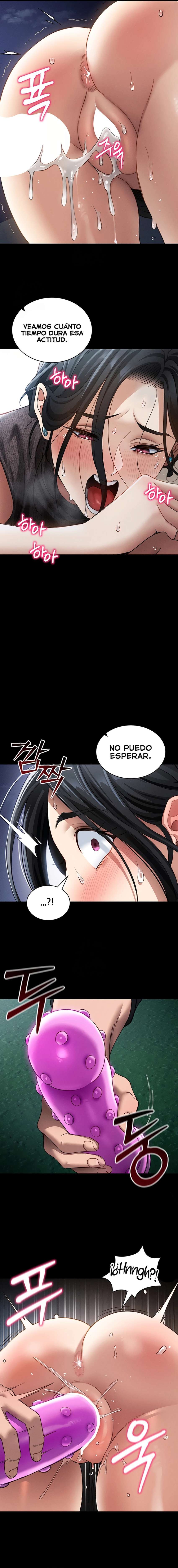 Domando la chica rebelde Capítulo 31 - Page 15