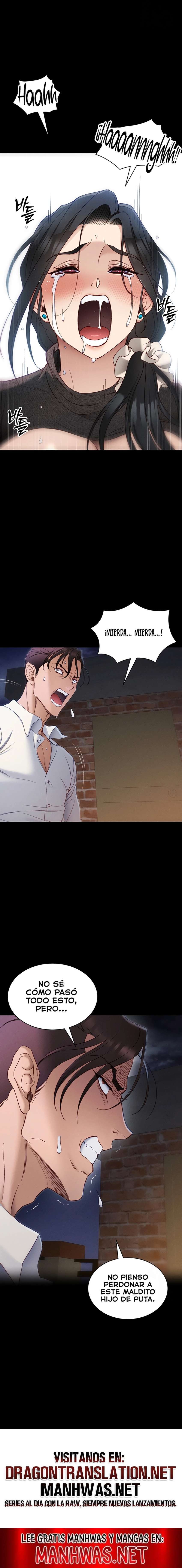 Domando la chica rebelde Capítulo 31 - Page 17