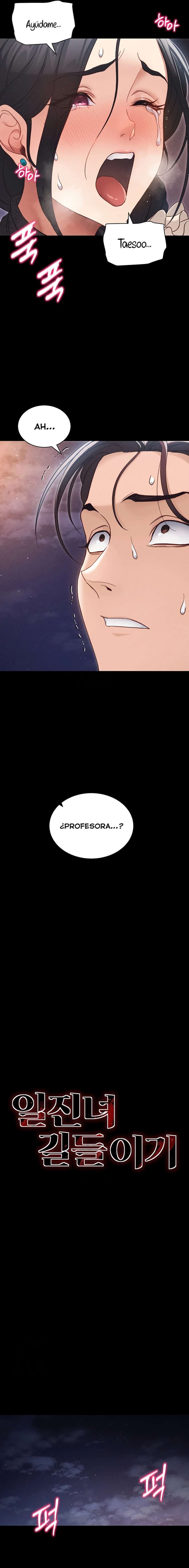 Domando la chica rebelde Capítulo 31 - Page 2