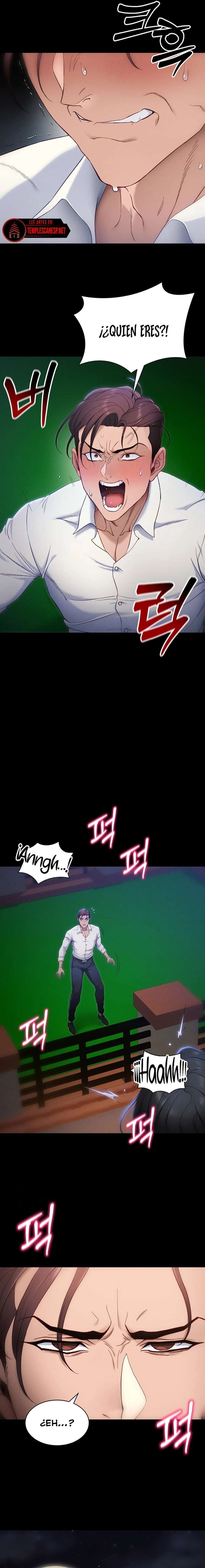 Domando la chica rebelde Capítulo 31 - Page 3