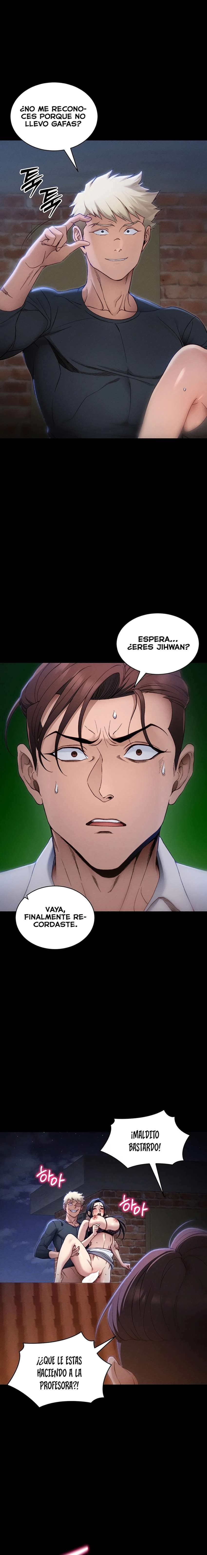 Domando la chica rebelde Capítulo 31 - Page 5