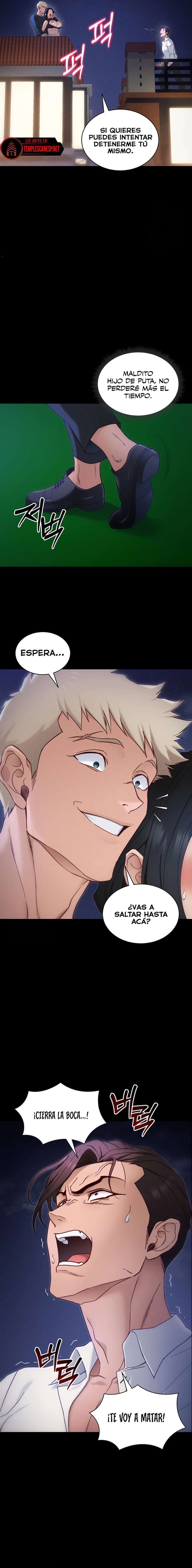 Domando la chica rebelde Capítulo 31 - Page 8