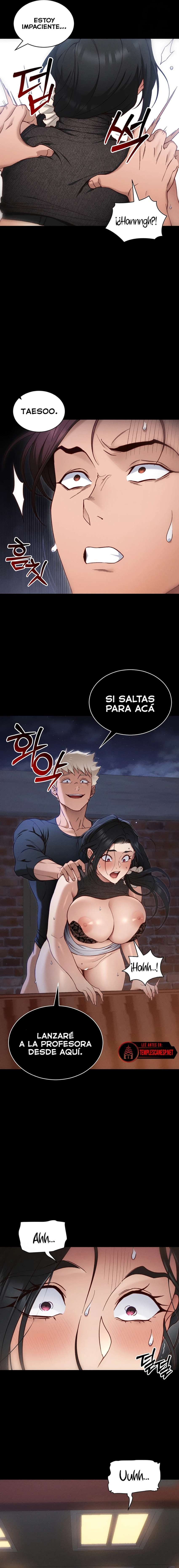 Domando la chica rebelde Capítulo 31 - Page 9