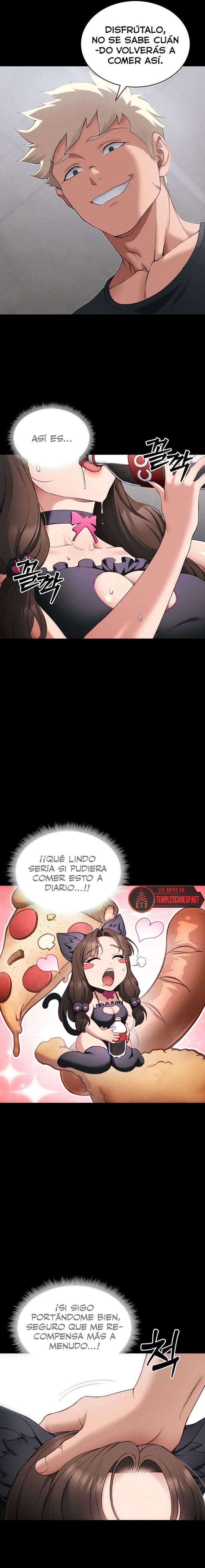 Domando la chica rebelde Capítulo 32 - Page 11