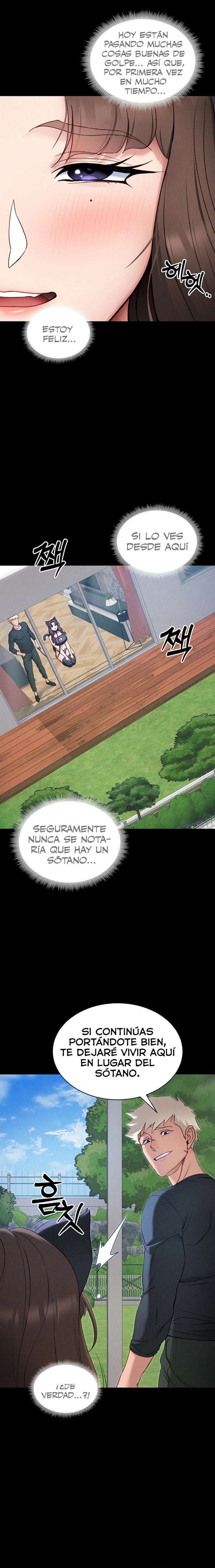 Domando la chica rebelde Capítulo 32 - Page 14