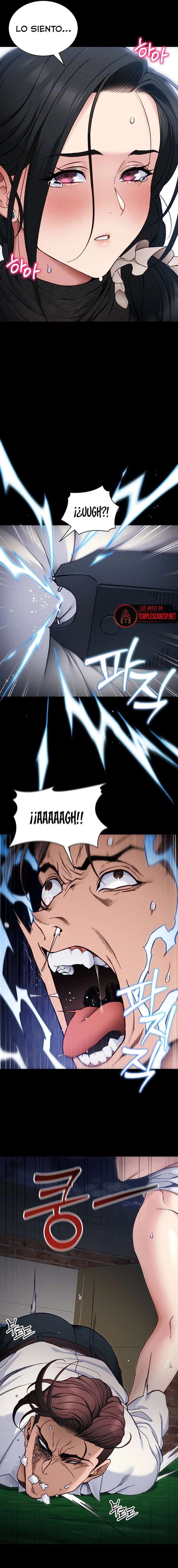 Domando la chica rebelde Capítulo 32 - Page 4