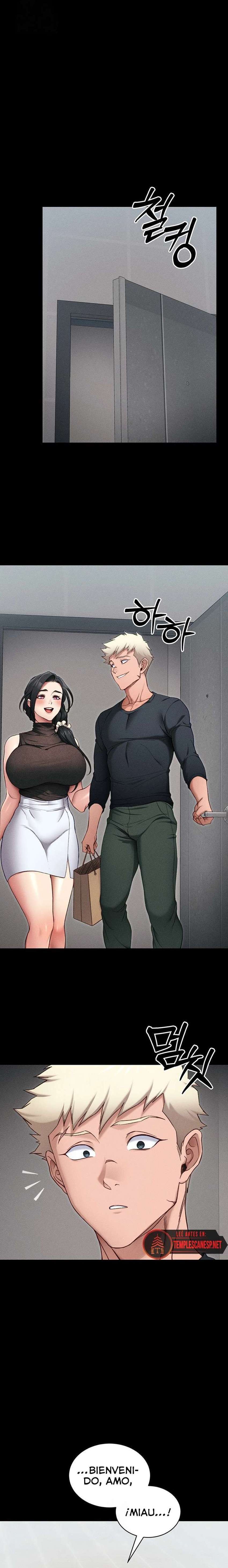 Domando la chica rebelde Capítulo 32 - Page 6