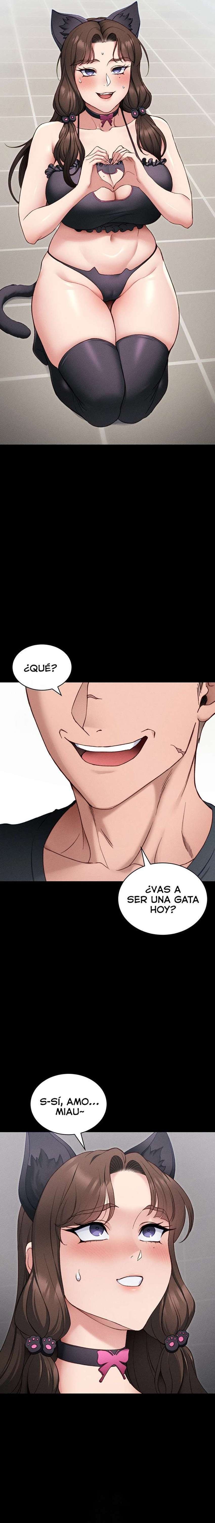 Domando la chica rebelde Capítulo 32 - Page 7