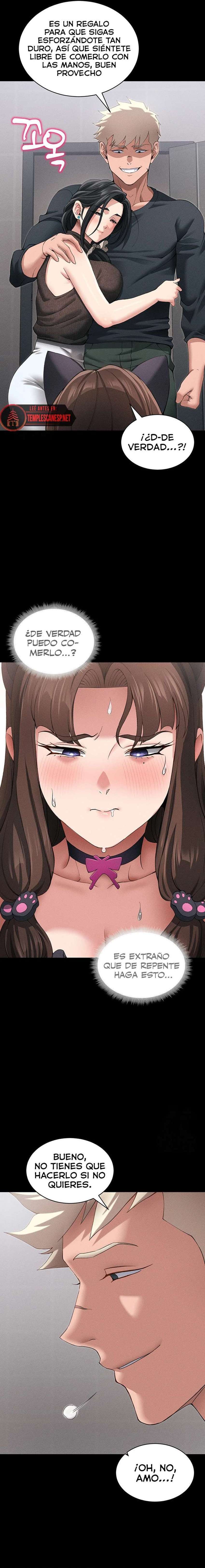 Domando la chica rebelde Capítulo 32 - Page 9