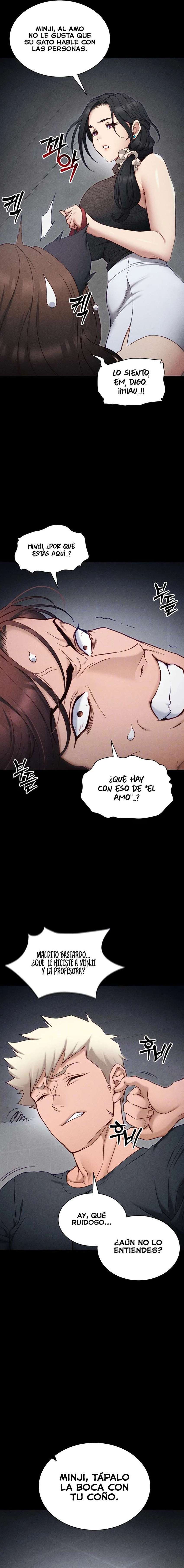 Domando la chica rebelde Capítulo 33 - Page 3