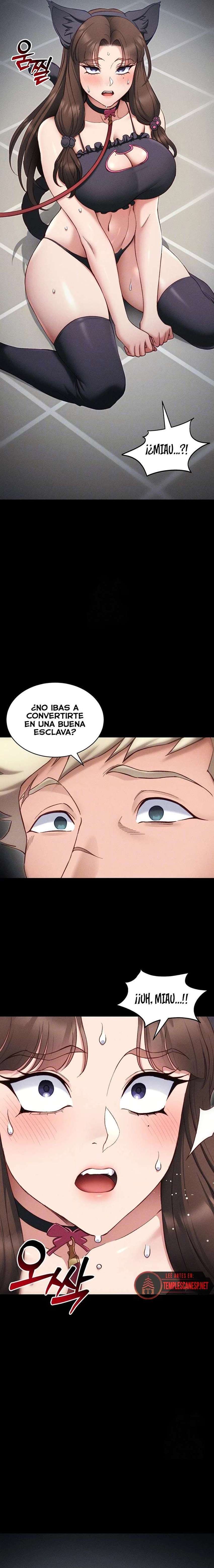 Domando la chica rebelde Capítulo 33 - Page 4