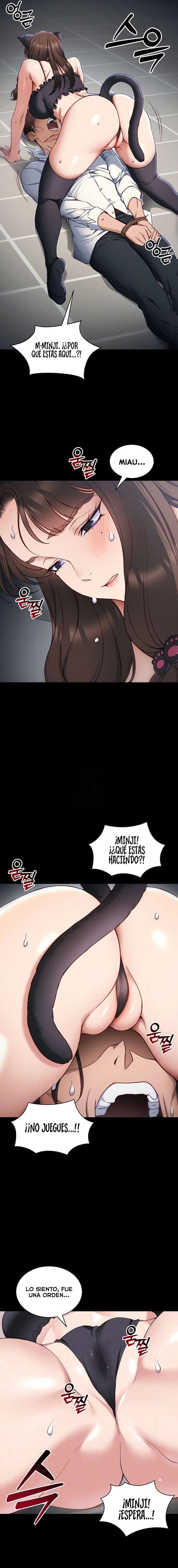 Domando la chica rebelde Capítulo 33 - Page 5