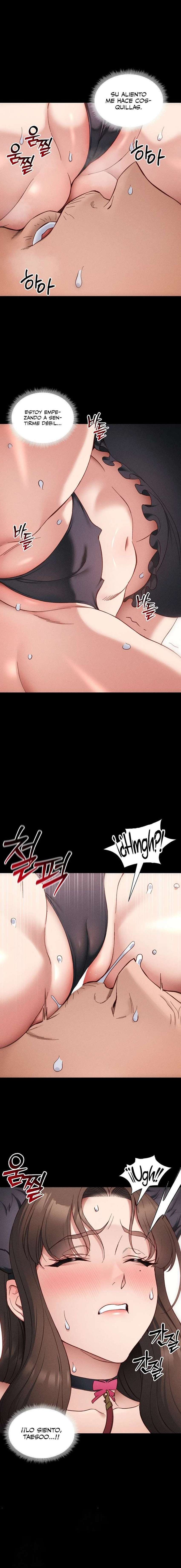 Domando la chica rebelde Capítulo 33 - Page 8