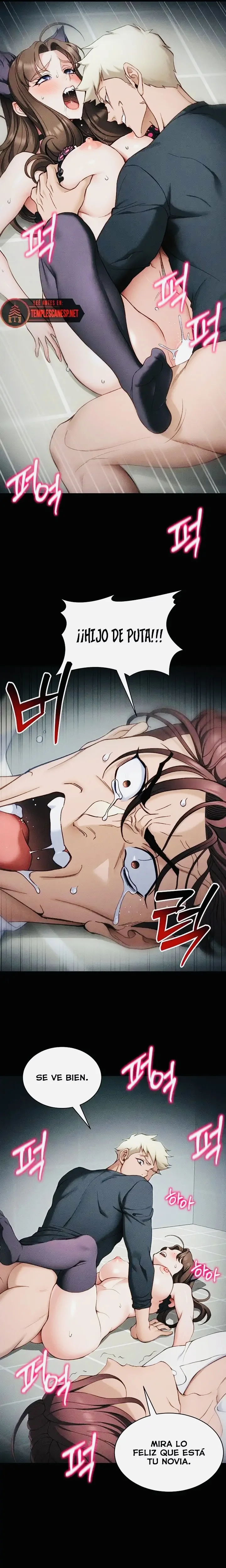 Domando la chica rebelde Capítulo 34 - Page 15