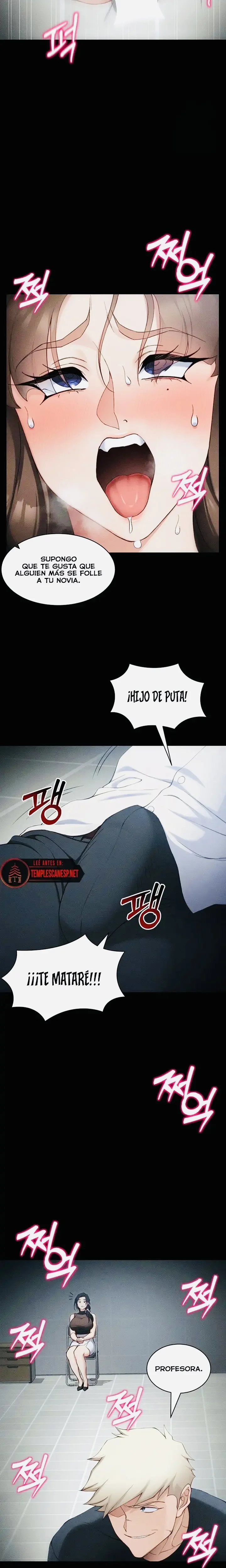 Domando la chica rebelde Capítulo 34 - Page 17