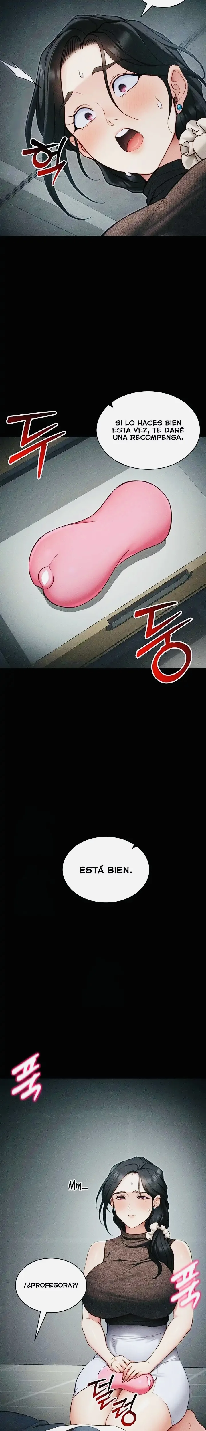 Domando la chica rebelde Capítulo 34 - Page 19