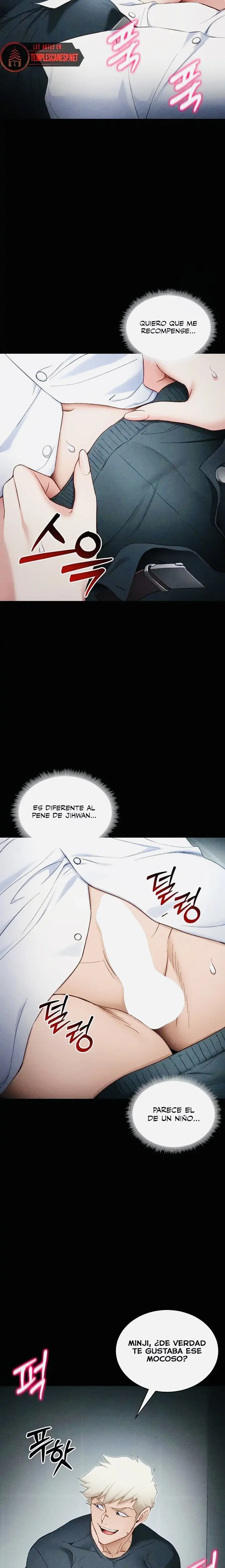 Domando la chica rebelde Capítulo 34 - Page 20