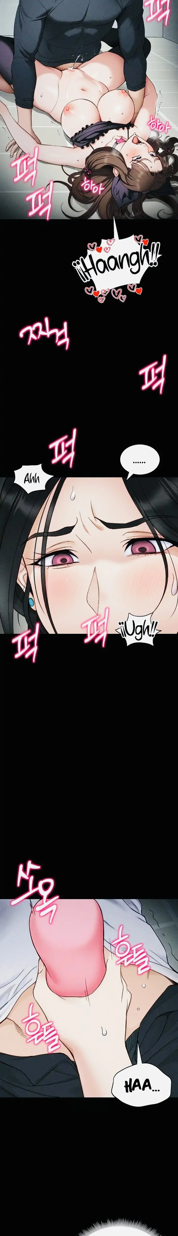 Domando la chica rebelde Capítulo 34 - Page 21