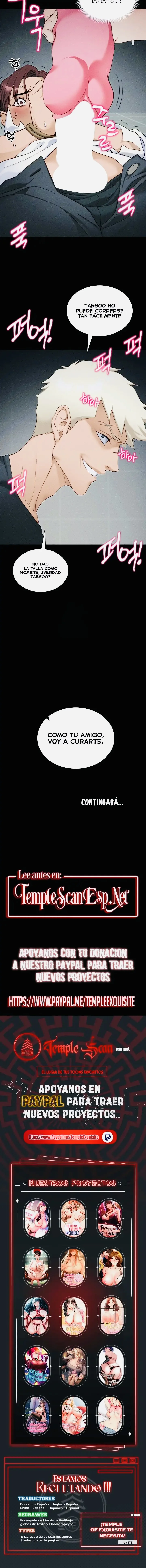 Domando la chica rebelde Capítulo 34 - Page 23