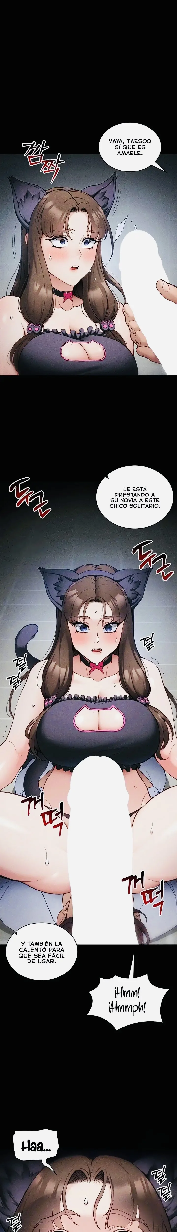 Domando la chica rebelde Capítulo 34 - Page 4