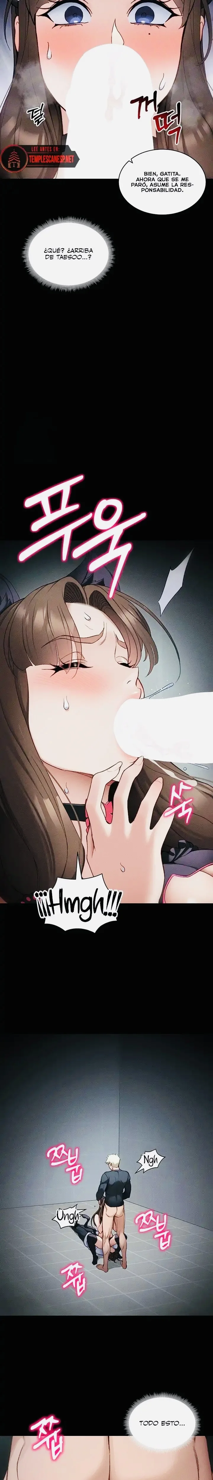 Domando la chica rebelde Capítulo 34 - Page 5