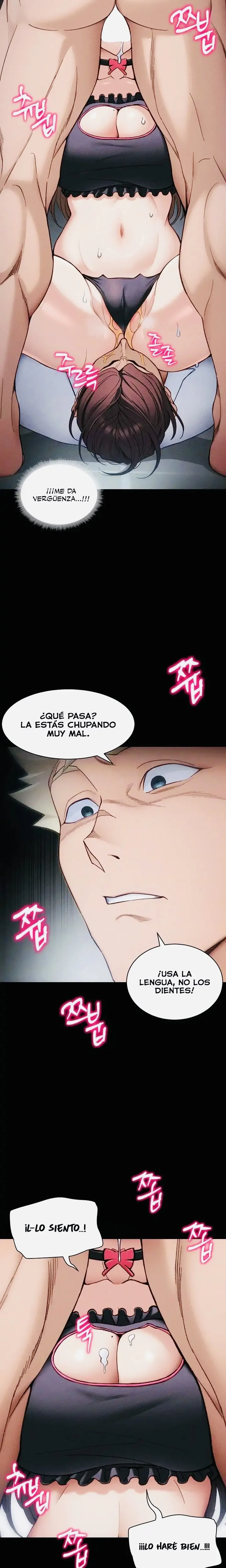 Domando la chica rebelde Capítulo 34 - Page 6